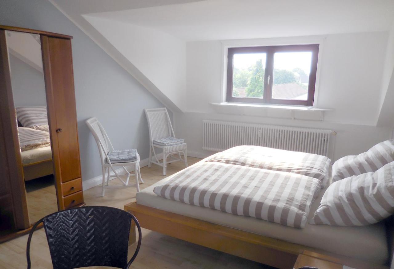 Hôtel Bremer Bio Bleibe Extérieur photo