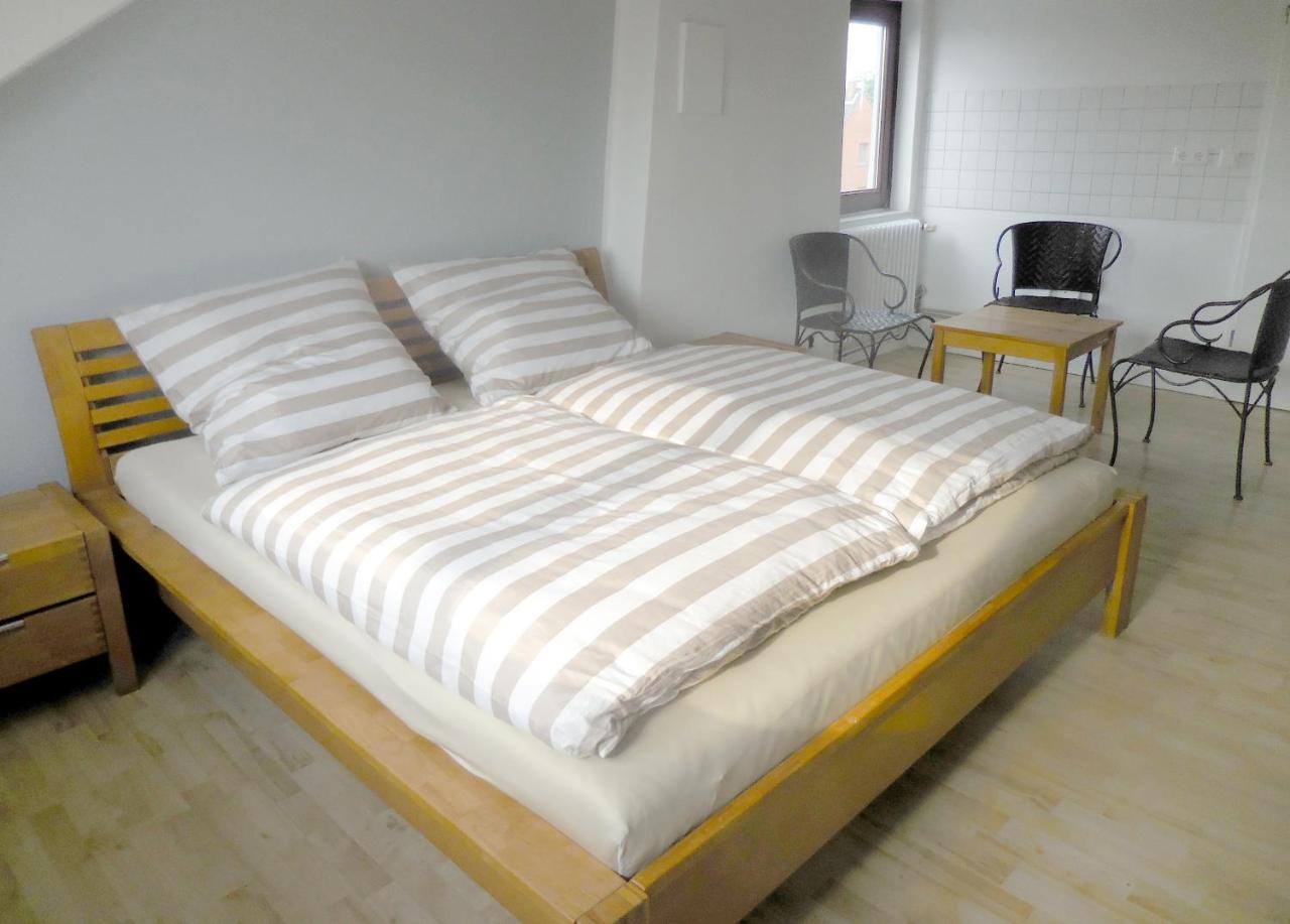 Hôtel Bremer Bio Bleibe Extérieur photo