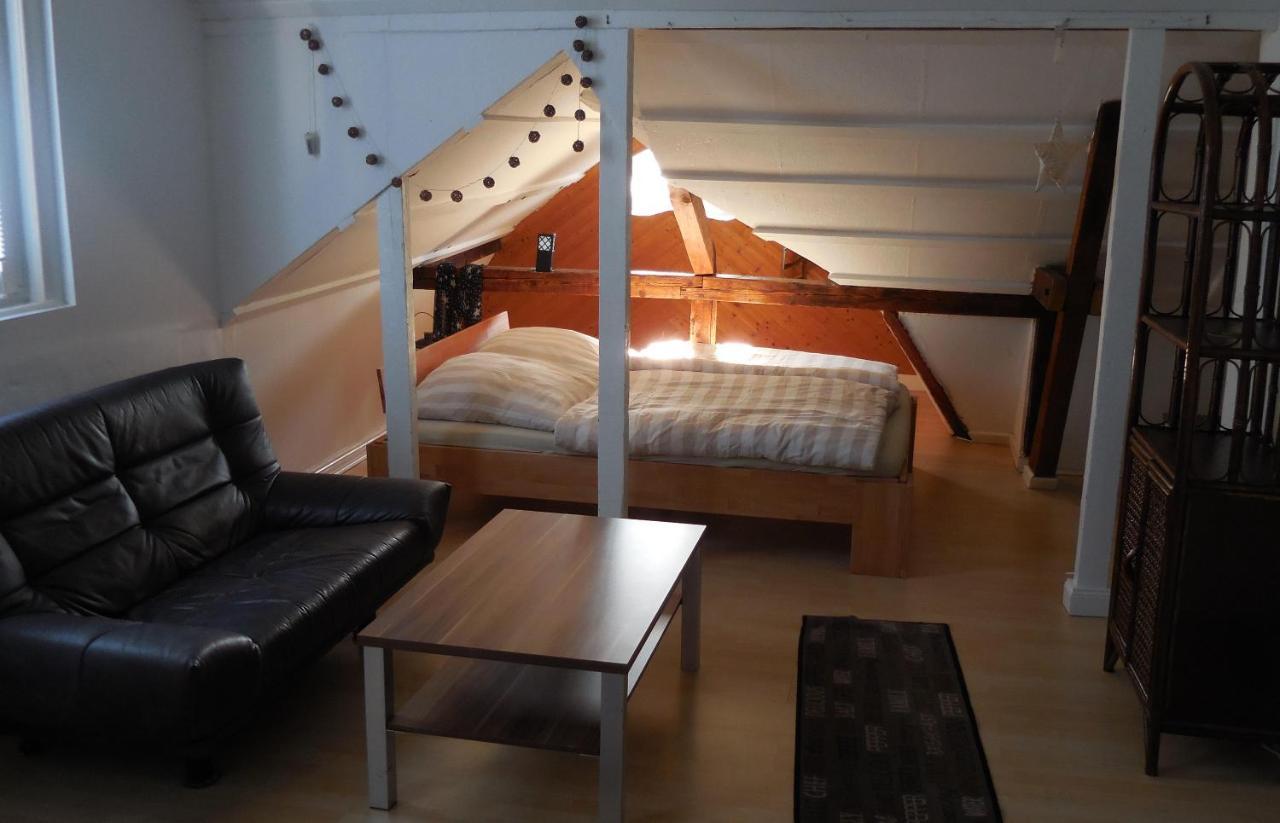 Hôtel Bremer Bio Bleibe Extérieur photo